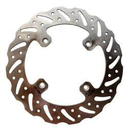 Tarcza hamulcowa tył yamaha yz 65 yz 80 yz 85 (190x84x3mm)