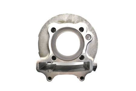 Cylinder Żeliwny Power Force Gy6 125 63 Mm 4t