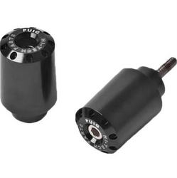 Ciężarki / Końcówki Kierownicy Długie Puig Do Yamaha Yzf-R1 99-05 Czarne