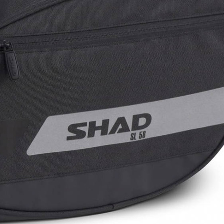 Sakwy boczne Shad SL58 46-58 l