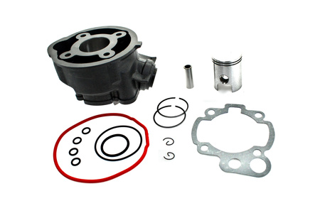 Cylinder Żeliwny Power Force Basic Aprilia Tuono Malaguti Xsm Peugeot Xp7 Minarelli Am6 40mm 2t