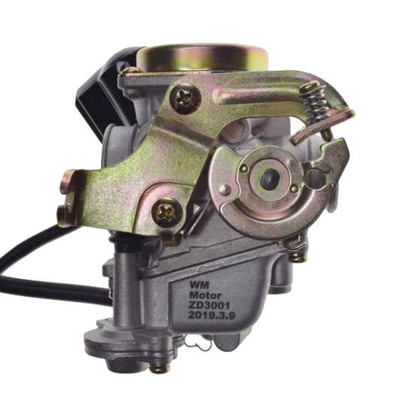 Gaźnik skuter 4T 80 90 cm 139qmb GY6-50