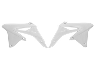 Osłony chłodnicy suzuki rmz 450 '08-'17 kolor biały (cvrmzbn0008) (su04927041)