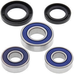 Łożyska koła tylnego z uszczelniaczami kawasaki kd125 75-79, kd175 76-79, ke125 76-84, kx125 74-76, yamaha yzf r15 11-12