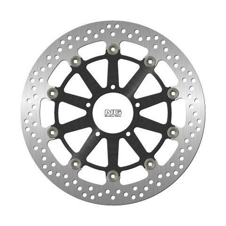 Tarcza hamulcowa przód ducati monster 1000/1100 '06-11, panigale 900/959 '14-19 (320x72x4,5mm) (5x8,5mm) (środaluminiowy)