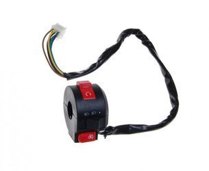 Przełącznik zespolony ATV 110 125 prawy