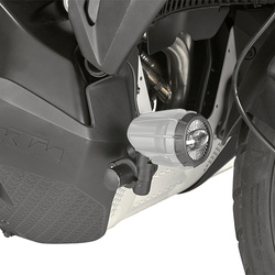 mocowanie halogenów ks310 i ks322 ktm 790 adventure / r (19) bez użycia gmoli tn7710