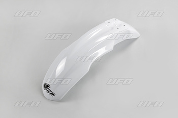 Błotnik przód UFO do Honda crf 150 '07-'18 biały