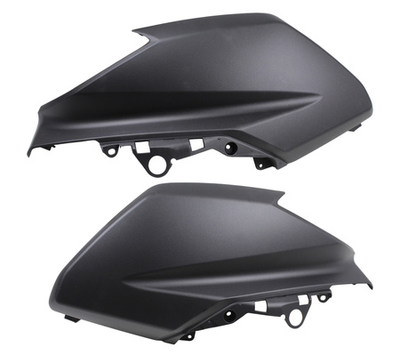 Komplet Osłon Plastikowych Power Force Yamaha N-Max 125 15-20 Czarny