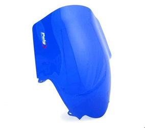 Szyba Turystyczna Puig Do Suzuki Gsf650s Bandit 05-08 Niebieska