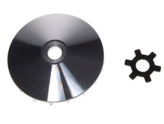 Tarcza zewnętrzna wariatora skuter 2T wał 13mm