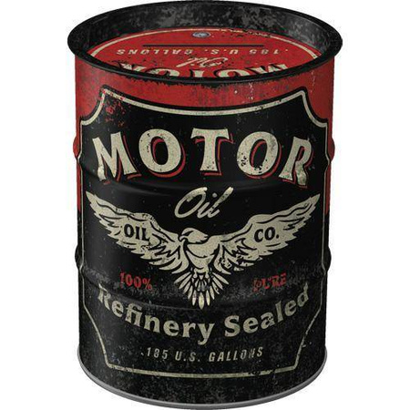 Skarbonka Beczka Motor Oil 31505