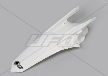 Błotnik tył ktm sx/sxf '16-'18 (z wyjątkiem sx 250 '16), kolor biały