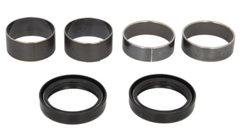 ZESTAW NAPRAWCZY PRZEDNIEGO ZAWIESZENIA ( NA 2 LAGI ) HONDA XL 1000V, CBR 1100XX, ST 1100, SUZUKI GSX-R 750, GSF 1200 (MADE IN JAPAN)