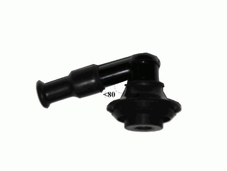 Fajka Zapłonowa Power Force 80'  Honda Dio/ Kymco Zx  2t 50cc