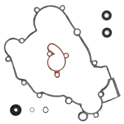 Winderosa (vertex) zestaw naprawczy pompy wody ktm sx 105 06-11, sx 85 03-17, sx 85 bw 13-16, sxs 85 13-14, xc 105 08-09, xc 85 08-09, husqvarna tc 85