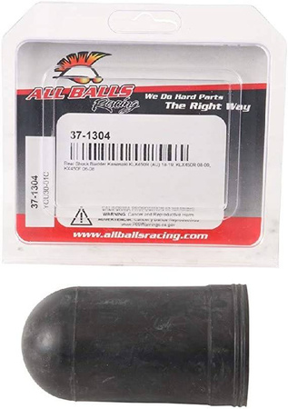Membrana (bladder) amortyzatora tylnego kawasaki klx450r (au) 18-19, klx450r 08-09, kx450f 06-08