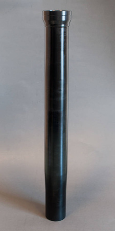 Goleń amortyzatora / rura nośna teleskopu (kielich) aluminium yamaha fz 1 '06- długość 483 mm kolor czarny