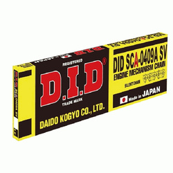 Łańcuch rozrządu didsca0409sv-106r otwarty