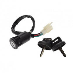 Stacyjka z kluczykami do ATV Bashan BS250S-5