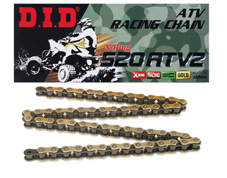 Łańcuch napędowy  did520atv2g&b-104