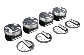 KOMPLET TŁOKÓW SUZUKI GSX 1100E '80-'83 HC (74,94MM)