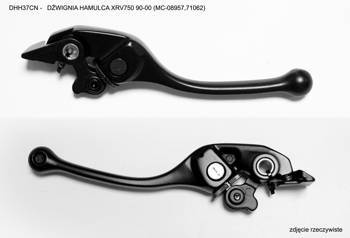 Dźwignia hamulca honda xrv 750 '90-'00, xl600/650v, nx650 (mc-08957,71062)