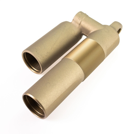 KORPUS AMORTYZATORA TYLNEGO KAWASAKI KX 125 '06-'08; KX 250 '06-'08