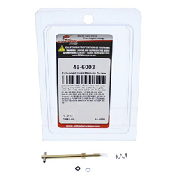 Śruba regulacji składu mieszanki ktm exc 520 00-02,  rallye 660 01-05, sx 400 00-02, suzuki drz400e 00-03, yamaha wr400f 98-99, yz400f 98-99