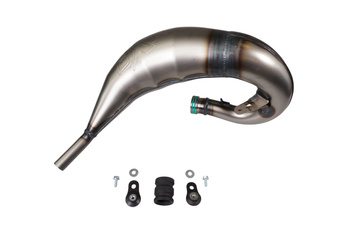 DYFUZOR (TUBA REZONANSOWA) FRONT EXHAUST PIPE RACISTEEL X8 KTM SX 125 '23-'25