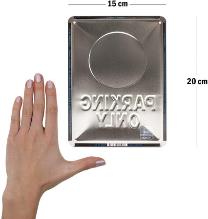 Tablica plakat 15X20 Vespa Gs150 26231