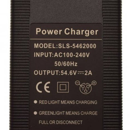 Ładowarka akumulatorów do hulajnogi Kugoo M4