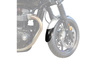 Przedłużenie Błotnika Puig Do Triumph Speed Twin 19-21 (Przedni) Czarne