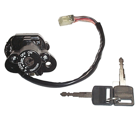 stacyjka suzuki gz 125/250 98-07, gsf 600 00-04, gsf 1200 01-05, gsxr 600 97-00, gsxr 700 96-99 (6543)