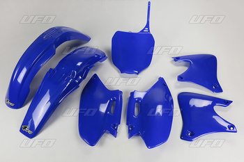 Komplet plastików yamaha yzf 250 '01-'02 kolor niebieski (ya303e089)