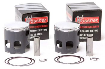 Wossner komplet tłoków ski doo (2t) formula deluxe 600 (76.50mm)