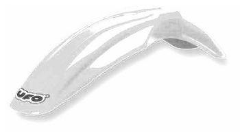 Błotnik przód supermoto kolor biały