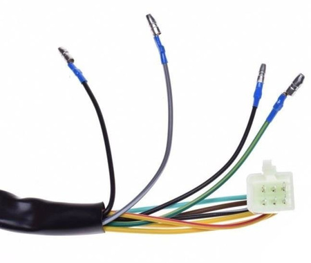 Przełącznik zespolony prawy motorower motocykl PY-5