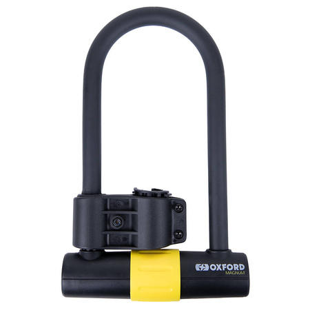 U-lock OXFORD MAGNUM zabezpieczenie motocykla