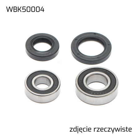 Łożyska koła przedniego z uszczelniaczami atv arctic cat / gas gas / honda / kawasaki / kymco (25-1035)=wbk30003