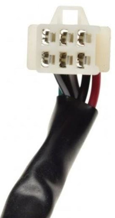 Stacyjka z zestawem zamków do Junak 901