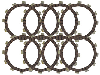 tarcze sprzęgłowe suzuki dr 650 '96-'16 (ebs3385)