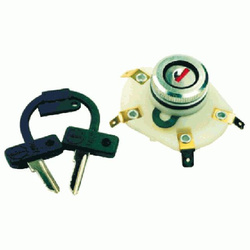 Stacyjka Piaggio Vespa.