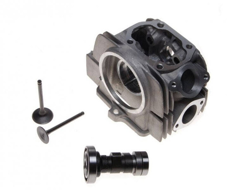 Głowica cylindra do motocykla cross 125