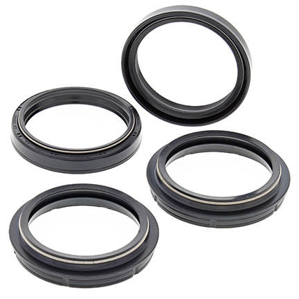 Komplet uszczelniaczy olejowych i pyłowych honda crf250r 10-14,crf 450r 09-12,kawasaki kxf250 04-19,kxf 450 06-12,ktm excf 250/350/450 17-19