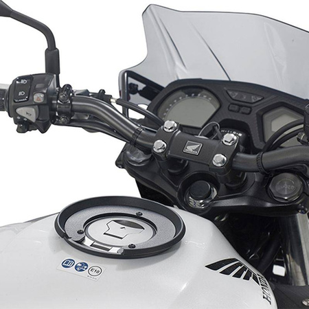 Szyba honda nt 1100 '22, 55,5 x 44 cm przezroczysta (8 cm wyższa od oryginalnej)