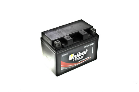 AKUMULATOR UNIBAT CTZ14S-FA FABRYCZNIE AKTYWOWANY 12V 11,2AH L+