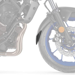 Przedłużenie błotnika puig do yamaha mt-07 18-22 (przednie) czarne