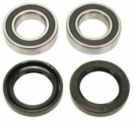 Łożyska koła przedniego suzuki rm 125 87-95