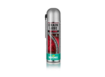 Smar do łańcucha syntetyczny spray off road 500 ml